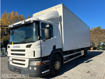 Box truck SCANIA P 280