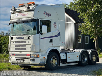 Tractor unit SCANIA R 480