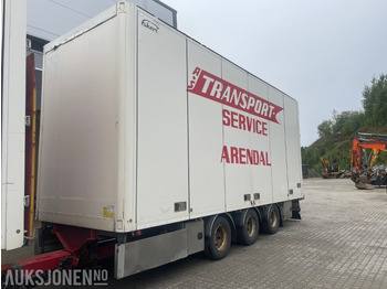 Trailer EKERI