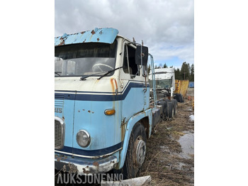 Truck SCANIA LB