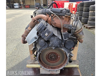 Truck 2024 Scania 660 motor - V8 - Gått ca 50.000 km - Rep. objekt / delemotor: picture 2