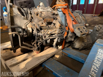 Truck SCANIA R 500