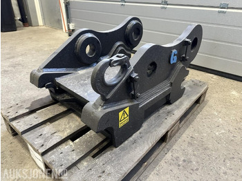 Lease a  UBRUKT Götene Hydraulisk HK-feste S80 UBRUKT Götene Hydraulisk HK-feste S80: picture 1