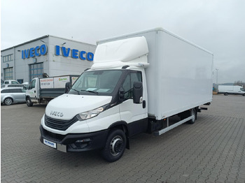 Box van IVECO Daily 70c18