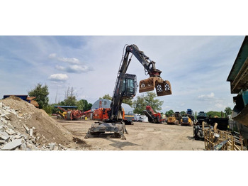 Waste/ Industry handler ATLAS
