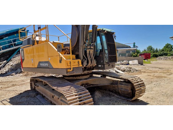 Crawler excavator VOLVO EC380EL