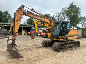 Crawler excavator CASE