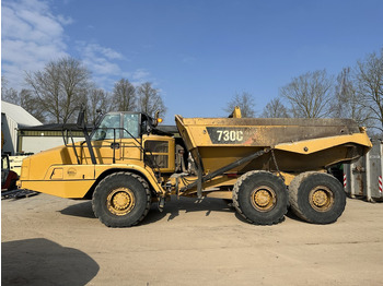 Dumper Caterpillar 730 C Body heat - Tailgate - Central Lubrication: picture 3