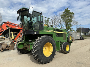 Forage harvester JOHN DEERE 6050 Series