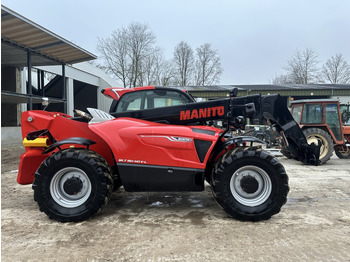 Telescopic handler Manitou MLT 961-145 V: picture 4