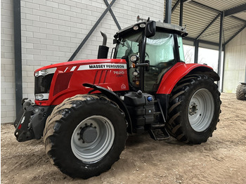Farm tractor MASSEY FERGUSON 7620