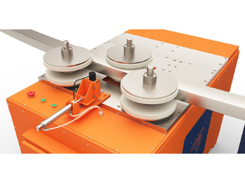 New Machine tool Wise Service Automatic machine for bending aluminum profile WS790: picture 5