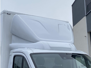 New Box van FIAT DUCATO L4 1+2, 180PS, 2.2L | ALU-BOX 4200mm + LADERAMPE + LAGER: picture 4