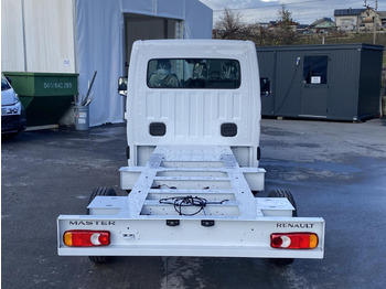 New Curtain side van RENAULT NEW MASTER L3 170PS 1+2 PRITSCHE PLANE 4300MM: picture 4