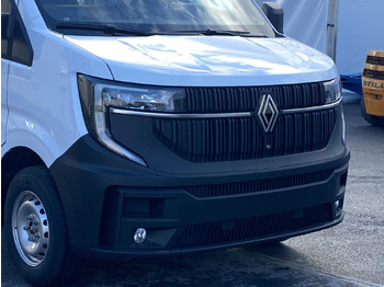 New Curtain side van RENAULT NEW MASTER L3 170PS 1+2 PRITSCHE PLANE 4300MM: picture 5