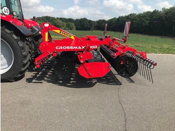Soil tillage equipment KNOCHE