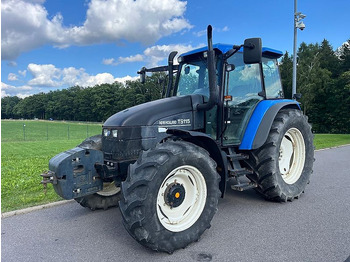 Farm tractor NEW HOLLAND TS