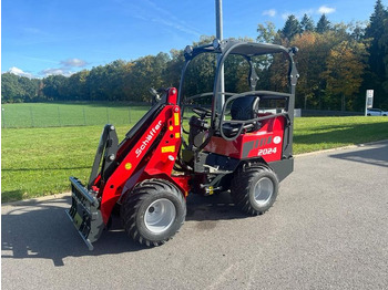 New Compact loader Schäffer 2024: picture 2