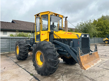 Forestry equipment Welte W130: picture 3