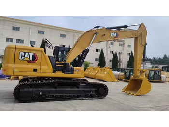 Crawler excavator CATERPILLAR 320GC