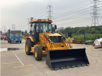 Backhoe loader CATERPILLAR CAT 420F 430F 420E 416 JCB 3CX JCB4CX Backhoe Loader For Sale: picture 4