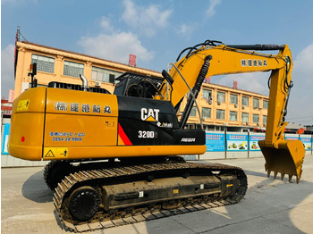 Crawler excavator Caterpillar 320D CAT 320D2 320CL 320C 320GC 320GX 20 Ton Hydraulic Crawler Excavator in Good Quality and Ready to Ship: picture 5