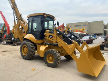 New Backhoe loader Caterpillar 420 Backhoe Loader CAT 420F Telescopic Boom JCB 3CX 4CX In Great Work Performance: picture 4