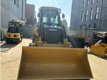 New Backhoe loader Caterpillar 420 Backhoe Loader CAT 420F Telescopic Boom JCB 3CX 4CX In Great Work Performance: picture 5