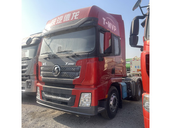 Tractor unit Shacman 2024 Year Used Semi Truck Head Tractor Head Tipper Head: picture 3