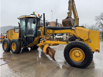 Grader Caterpillar 140M **Matriculada en Espana**: picture 4