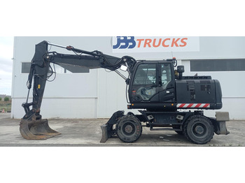 Wheel excavator HITACHI ZX170W