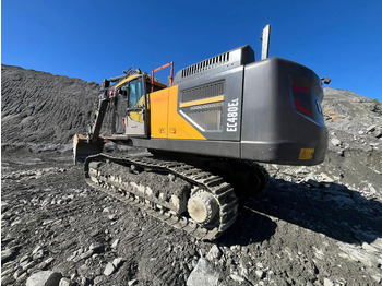 Crawler excavator VOLVO EC480EL