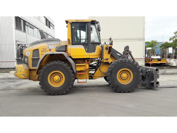 Wheel loader VOLVO L70H