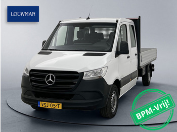 Flatbed van MERCEDES-BENZ Sprinter 314