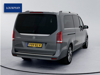 Small van Mercedes-Benz V-Klasse 300d Extra Lang Avantgarde Edition L3 Enkele Cabine Burmester Audio 360 Graden Camera Leder Adaptieve Cruise Control Elektrische: picture 2
