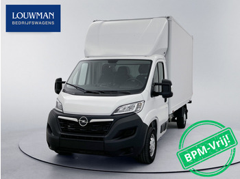 Box van OPEL