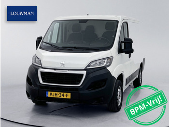 Small van PEUGEOT Boxer