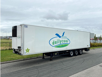 Refrigerator semi-trailer KÖGEL