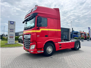 Tractor unit DAF XF 460