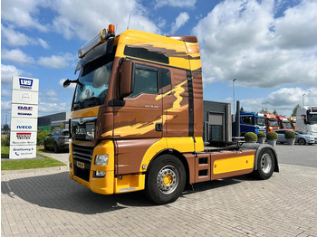 Tractor unit MAN TGX 18.460