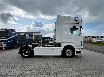 Tractor unit Scania R580 4x2 Trekker Topline / Retarder / Manual  Gearbox: picture 4
