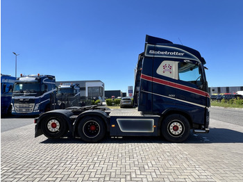 Tractor unit Volvo FH 500 6x2 trekker Globetrotter / Hydraulic/ Full Air: picture 4