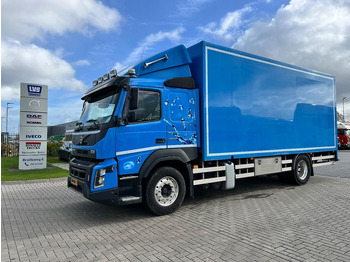 Box truck VOLVO FMX