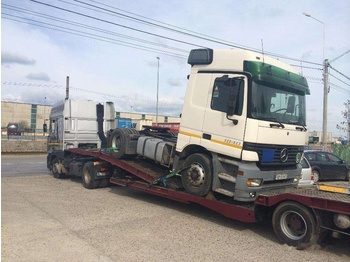 Electrical system DAF