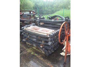 Steel suspension IVECO