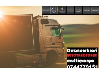 Fuel tank DAF XF 95