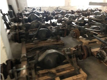 Engine for Truck Din dezmembrari - piese   MAN TGA truck: picture 3