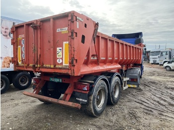 Tipper semi-trailer FRUEHAUF
