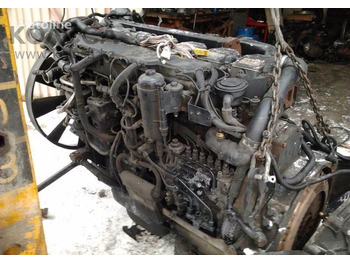 Engine MAN TGA