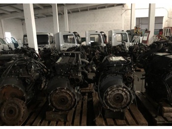 Engine MAN TGX